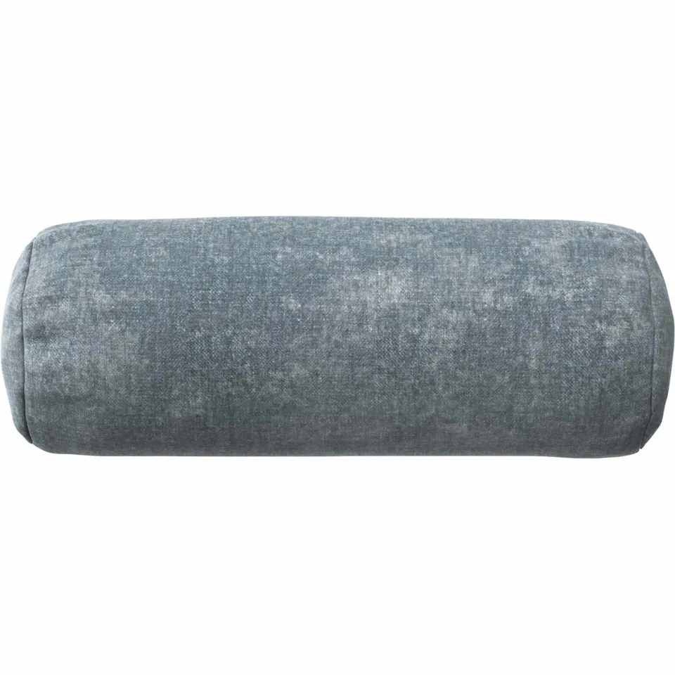 vidaXL Kussensloop 6 st HEERLEN Lichtblauw Dia. 15 x 40 cm blauw, foto 4