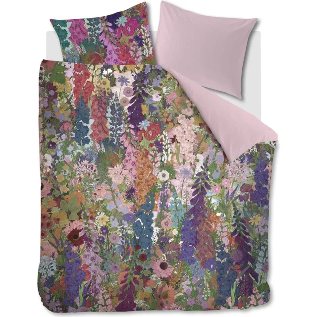 Beddinghouse Dutch Design Emberglow dekbedovertrek - Multi