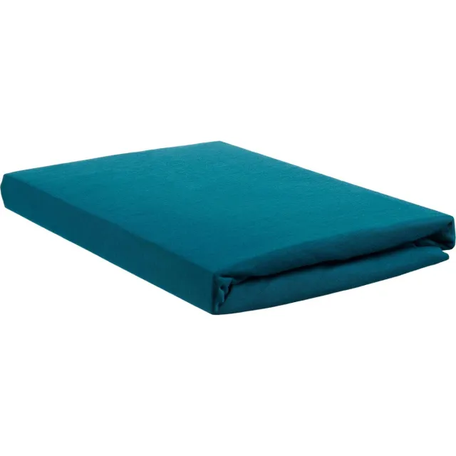 Beddinghouse Hoeslaken Topper Beddinghouse Jersey - BH Sea Green