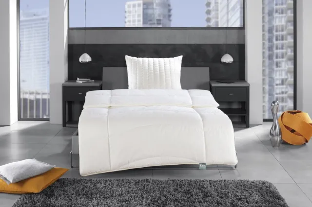 F.A.N. Frankenstolz Frankenstolz Dekbed Berlin Enkel 140x200cm Offwhite
