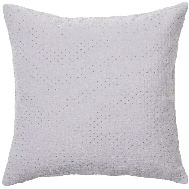 Broste Copenhagen DOT kussenhoes grijs