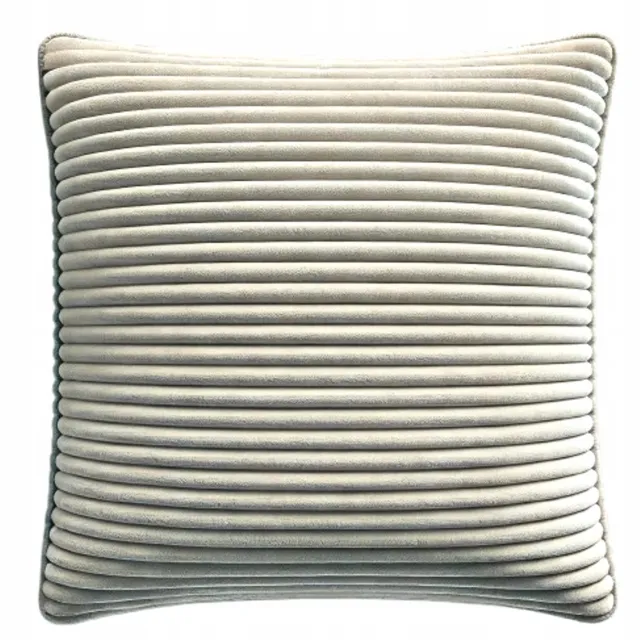 MMO-EURO Martyna Opiełka Decoratieve Kussenhoes 120x50 cm Velours Corduroy Beige
