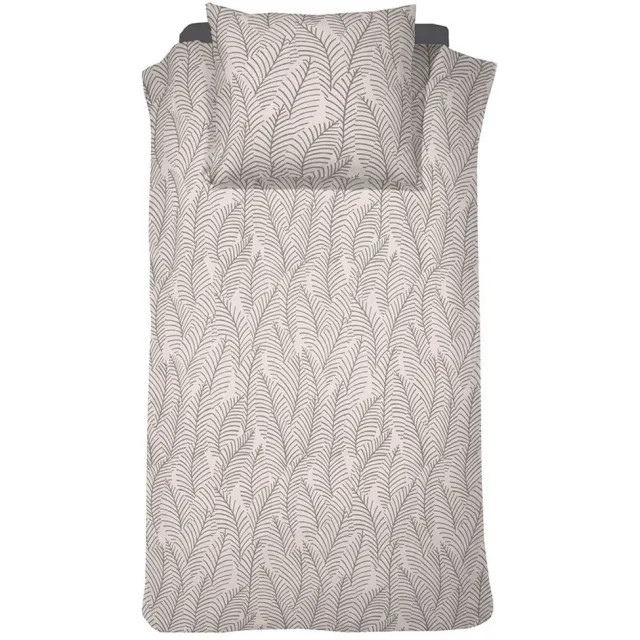Damai Bellezza - Dekbedovertrek - Satijn - 140x200/220 cm - Cream + 1 kussensloop 60x70