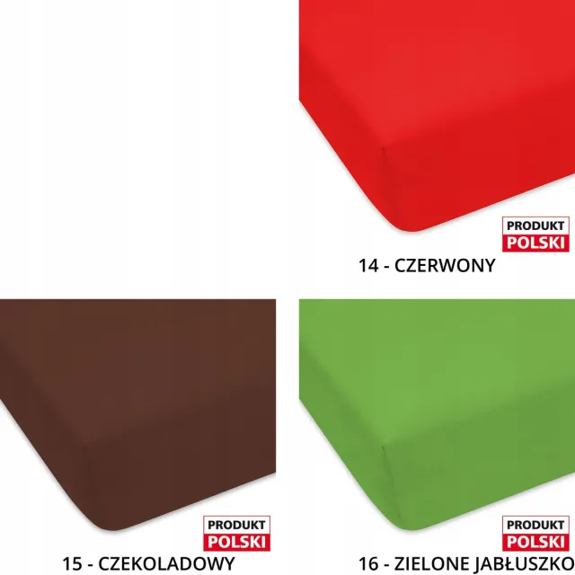 Designpremium Jersey Hoeslaken met Elastiek 70x140 cm - Zacht en Duurzaam Veelkleurig