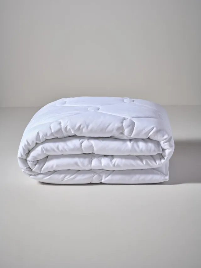 Essenza The Perfect Circle Zomerdekbed Wit - 260x220 cm