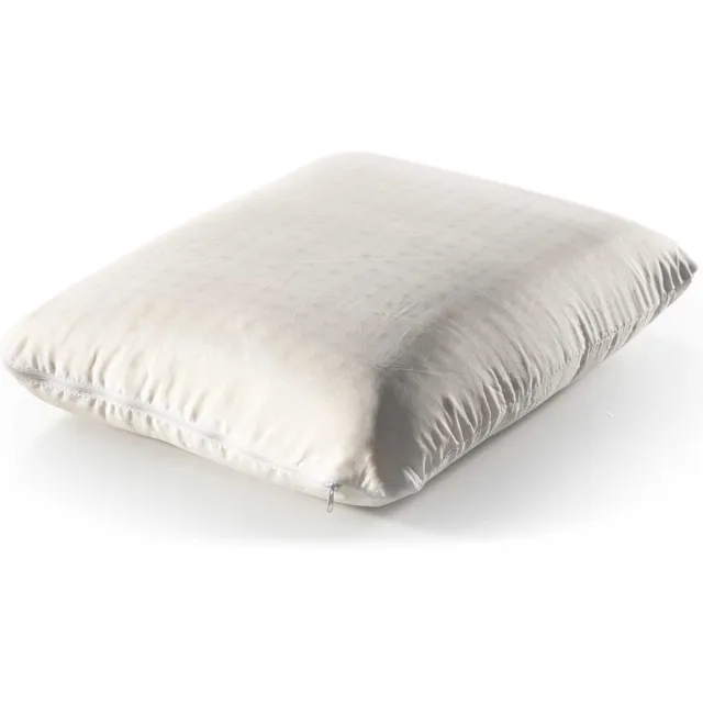 BSS Bedding Bambi - Hoofdkussen - Kussen - Pillow - 40x60 wit