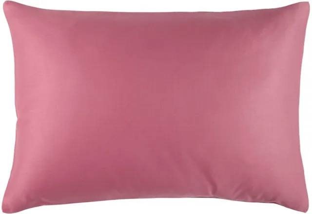 De Witte Lietaer Kussensloop Olivia Blossom - 50 x 70 cm - Roze - Katoen Satijn