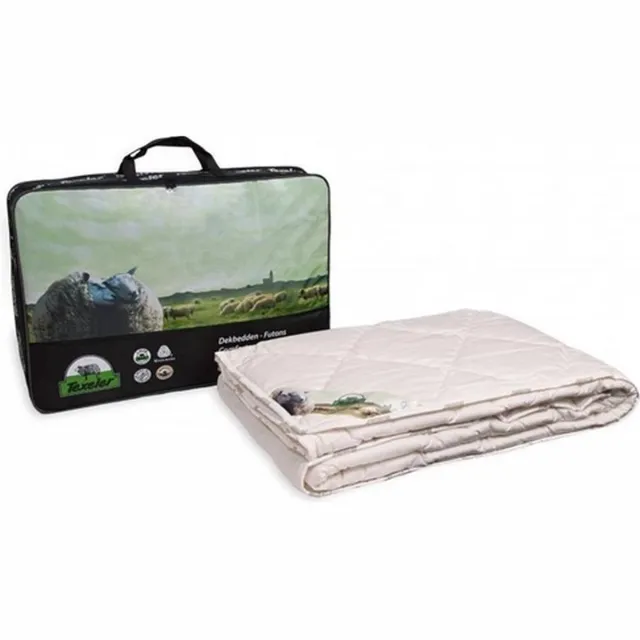 Texeler Zomerdekbed Multikeus 120 Gram Texeler-100 x 135 cm