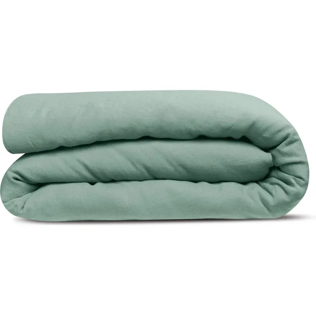 Vivaraise Dekbedovertrek Kala Sauge 240 X 220 Groen