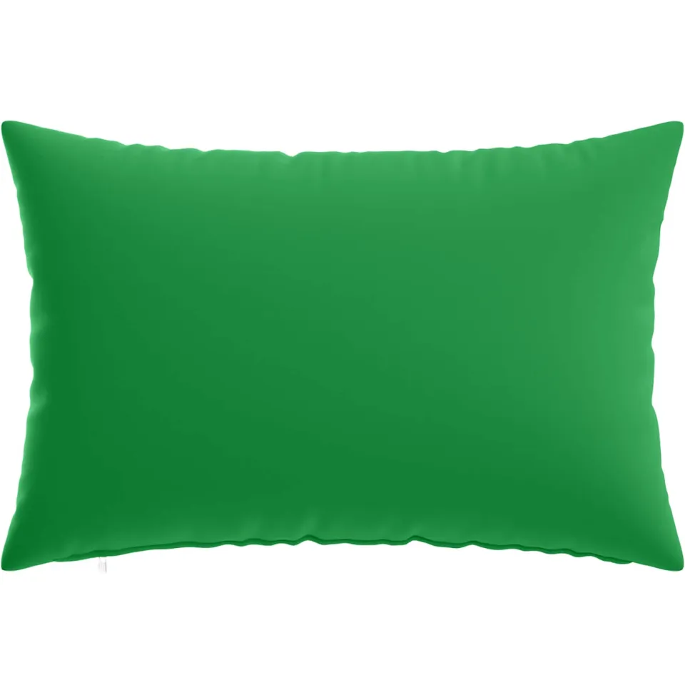 vidaXL Kussensloop 6 st HEERLEN Groen 50 x 70 cm Polyester