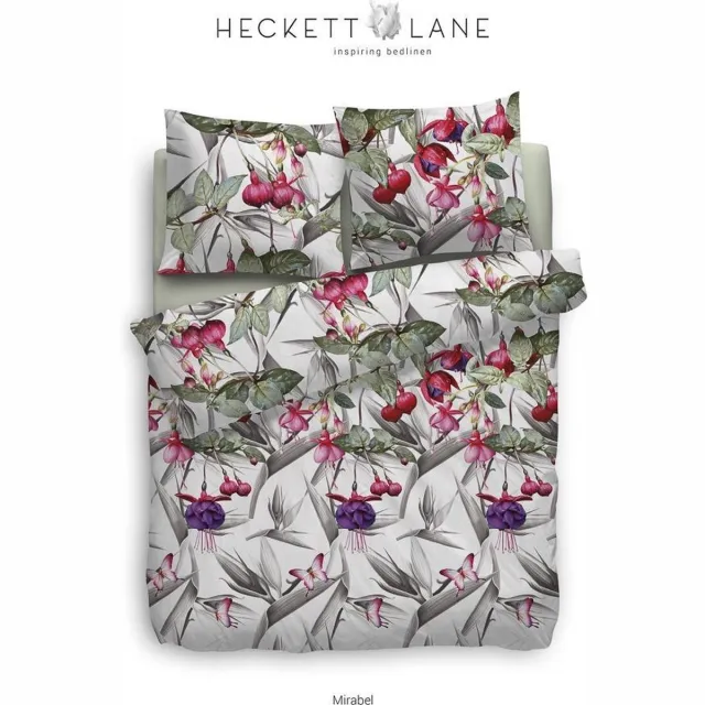 Heckettlane Heckett & Lane Mirabel Dekbedovertrek - Multi