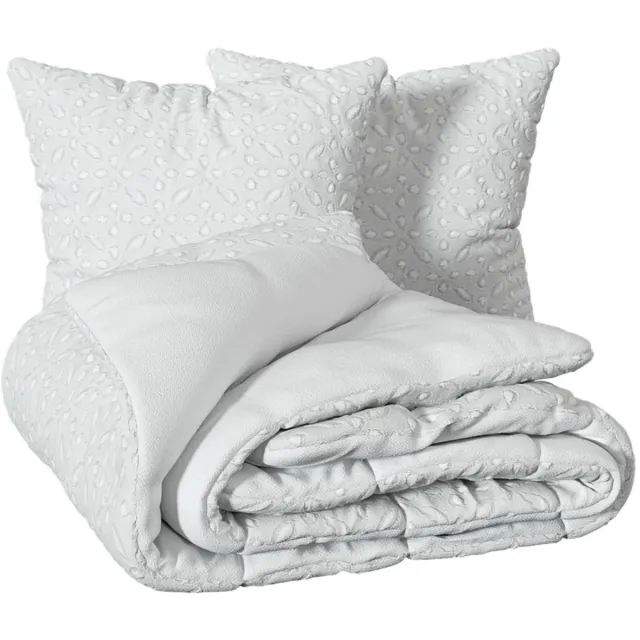 Atmosphera Créateur d'intérieur® Beddenset SWAN Blanc