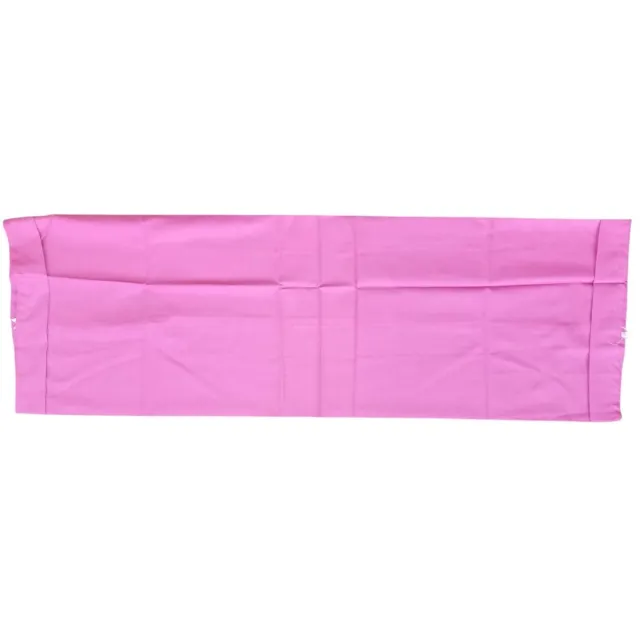 guling.nl Gulings - Pink/Roze/Purple Katoen Hoes /Overtrek – Large ~95cm – met strik sluiting – Wasbaar – Let op: ALLEEN een overtrek – guling zelf zit niet inbegrepen. Wisselsloop voor gulings – ook geschikt voor andere rolkussens van ca. 80-100 cm. Pink / Roze / Purple