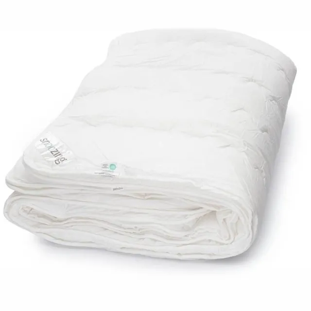 Snoozing Graz 4-seizoenen Dekbed - Extra breed - 260x220 cm - Wit
