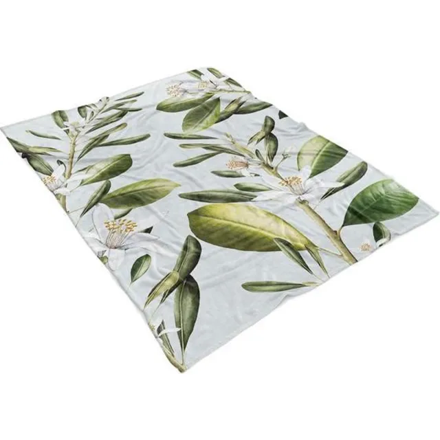 Zo! Home ZoHome Carla Plaid - Fleece - 140x200 cm - Multi