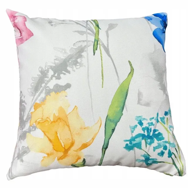 art+design Decoratieve kussensloop 35x35 cm - Diverse patronen Multicolor