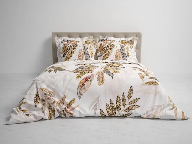 Heckett & Lane Heckettlane Rayna - Dekbedovertrek - Multi kleur