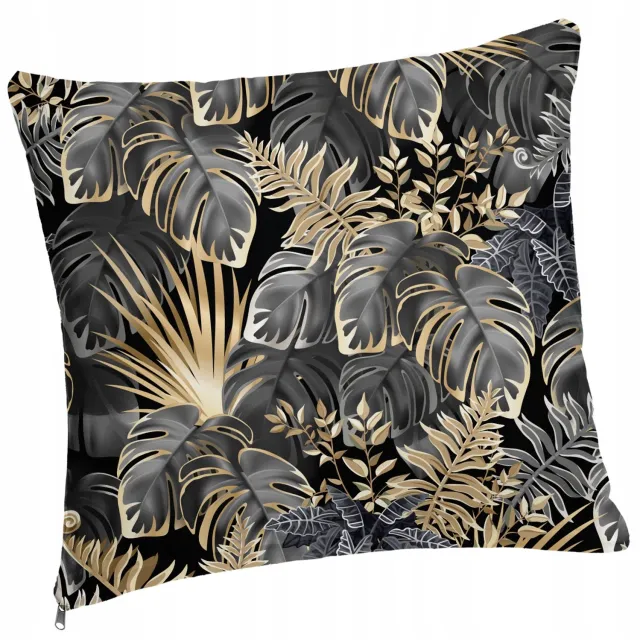 Media Design Decoratieve kussensloop 40x40 cm, veel patronen, polyester meerkleurig