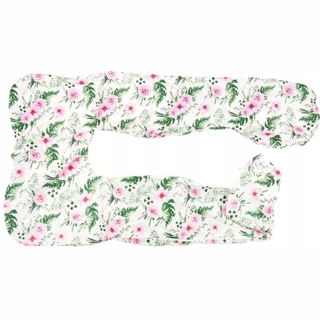 BabyUniverse hoes voor U-vormig zwangerschaps-/voedingskussen Multicolor