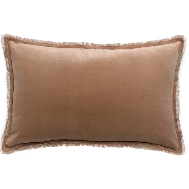 Vivaraise FARA kussenhoes beige