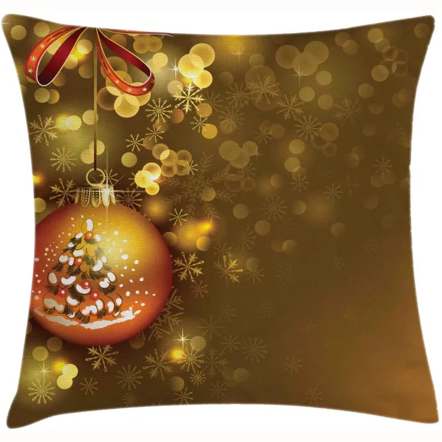 ABAKUHAUS Kussenhoes – Dubbelzijdig bedrukt – 45x45 cm – Multicolor Mehrfarbig