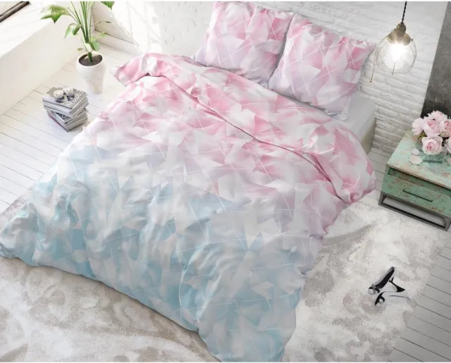 Welterusten Soft Air - Dekbedovertrekset - Lits-Jumeaux - 240x200/220 + 2 kussenslopen 60x70 wit