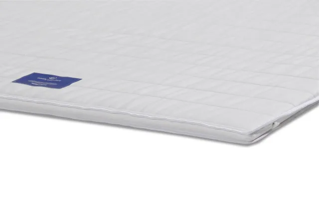 Wehkamp Home polyether topmatras Basis (160x200 cm) wit, foto 2