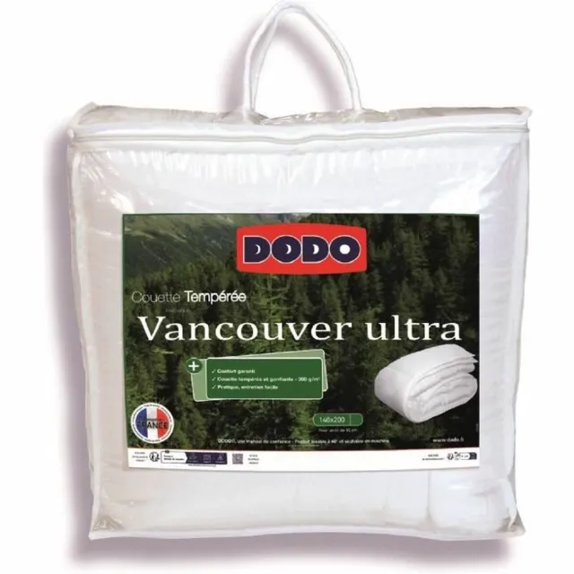Dodo Dekbed DODO Vancouver 140 x 200 cm Wit