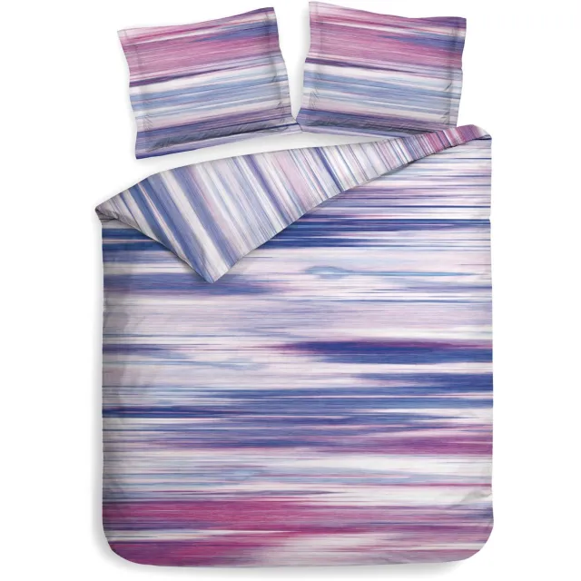 Heckettlane Chevelle Dekbedovertrek - Tweepersoons - Katoen - 200x200-220 cm - Multi