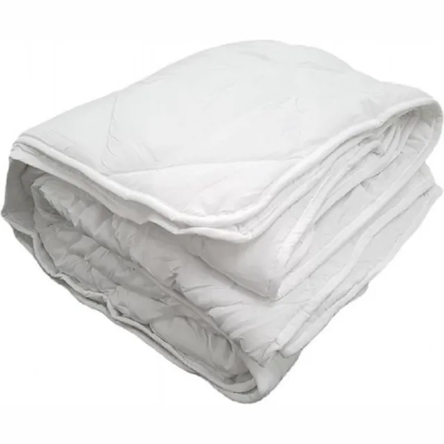 TrendZzz 4-Seizoenen Dekbed - Anti Allergie - Litsjumeaux - 240x220 cm wit
