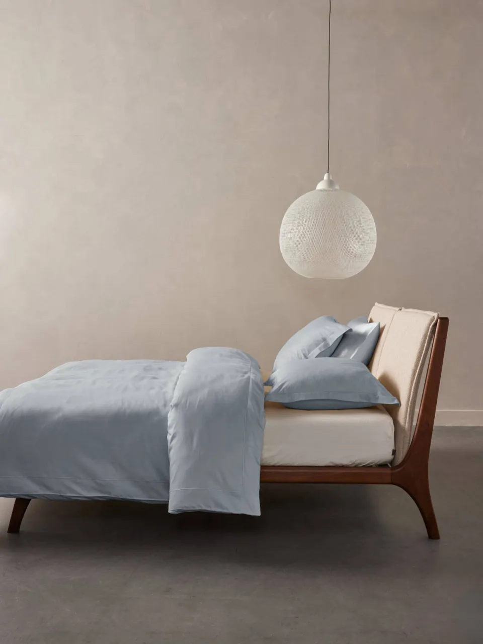 Essenza Alice kussensloop zen blue, foto 2