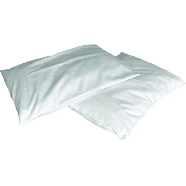 Aidapt Kussensloop 2 stuks - Waterdicht - Comfortabel wit