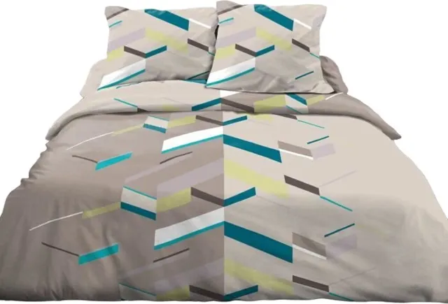 HOME LINGE PASSION Noorse hoes HOME LINGE PASSION Bruin 220 x 240 cm