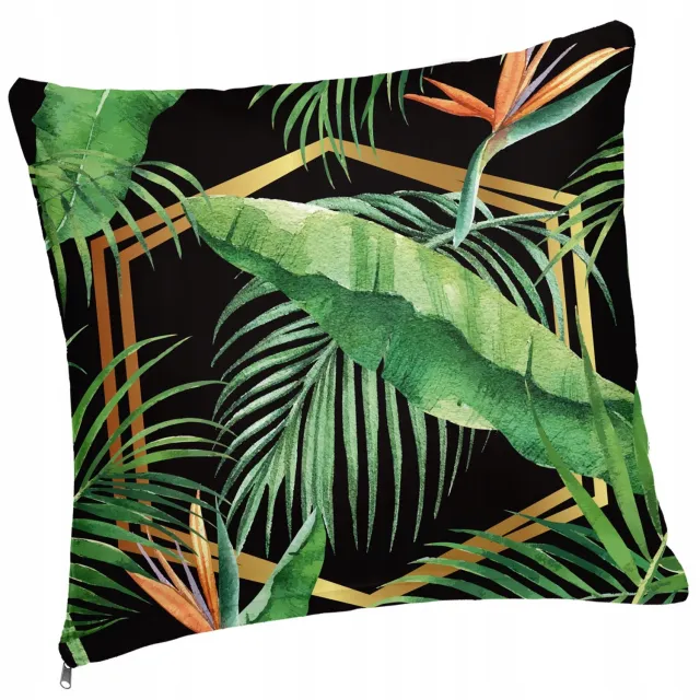 Media Design Decoratieve Kussenhoes 40x40 cm - Unieke Ontwerpen Veelkleurig