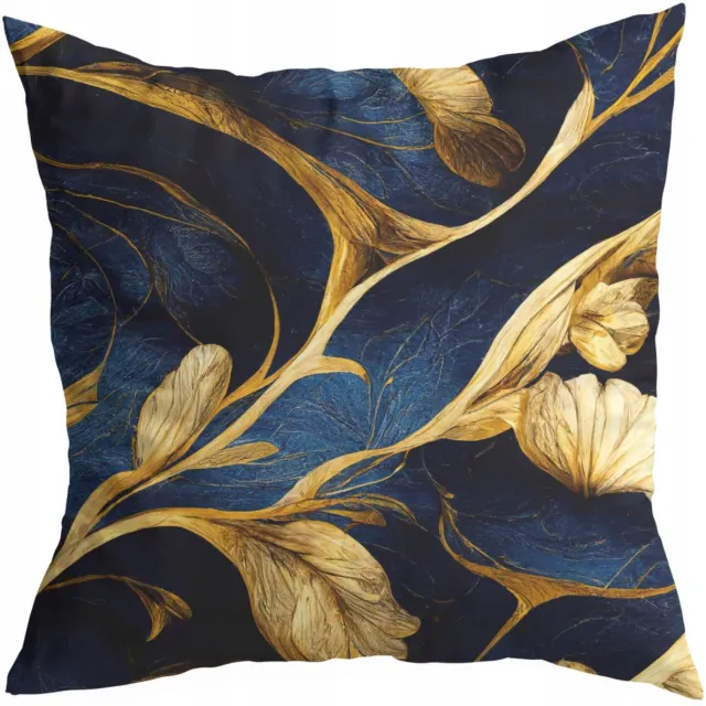 HomeView Decoratieve Kussensloop 50x50cm, Sublimatie Print, Hoge Kwaliteit meerkleurig