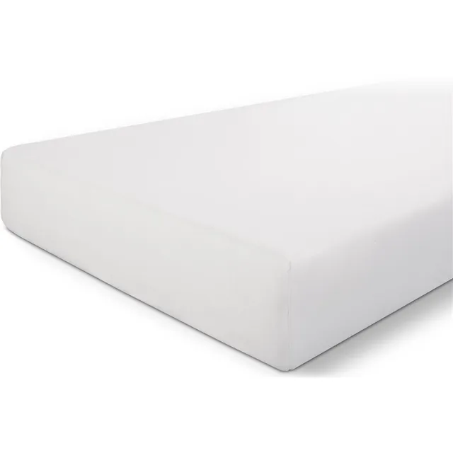 Walra Hoeslaken Crispy Cotton - 180x220 - 100% Katoen - Wit