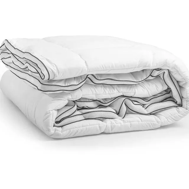 Sleeptime 3D Air - Enkel Dekbed - Tweepersoons - 200x220 - Wit