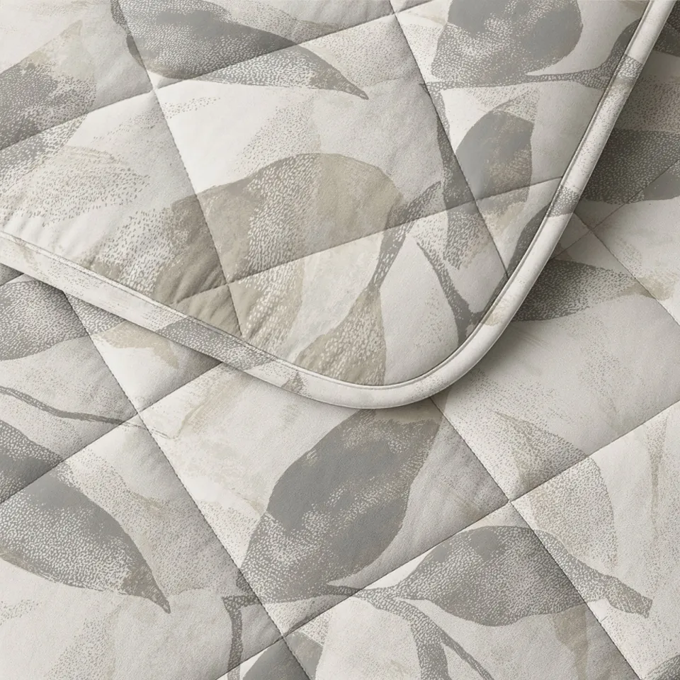 Sleeptime dekbed zonder overtrek Lazy wasbaar beige, foto 6