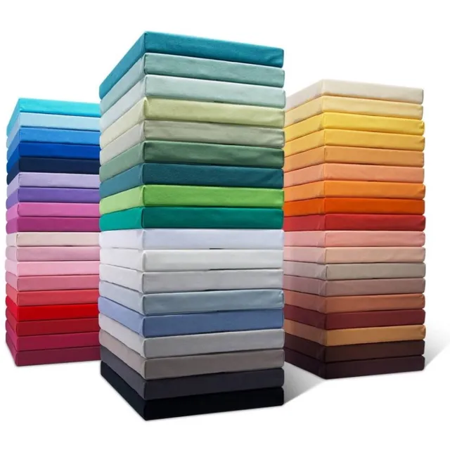 SwissSleep Hoeslaken Jersey Plus 180x200/220 Rookgroen 35cm dik hoekhoogte