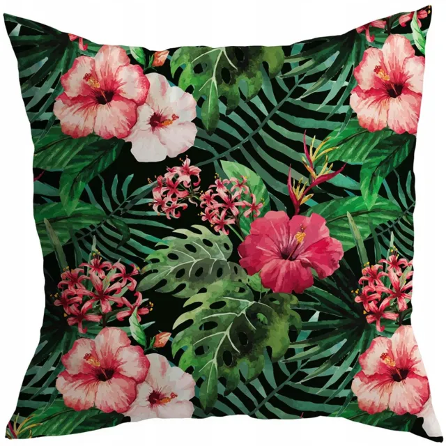 HomeView Decoratieve Kussensloop 40x40cm - Duurzaam & Certificeerd Multicolor