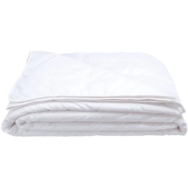 princessdekbedden Zomerdekbed -Tweepersoons XL -200x220 cm Wit