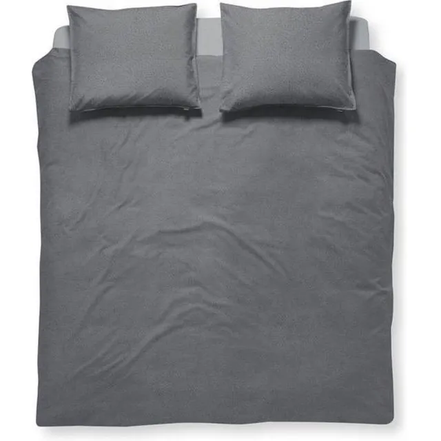 Damai Forest - Dekbedovertrek - 200 x 200/220 - Tweepersoons - Blue
