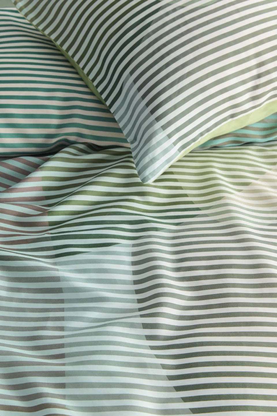 Beddinghouse Dutch Design dekbedovertrek lits-jumeaux groen, foto 4