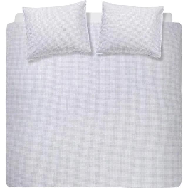 Damai Dekbedovertrekset katoen 200x200/220 cm jujika white