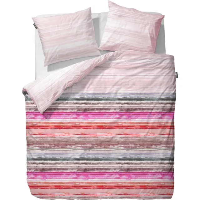 Essenza Kussensloop Daya roze - 60x70 cm