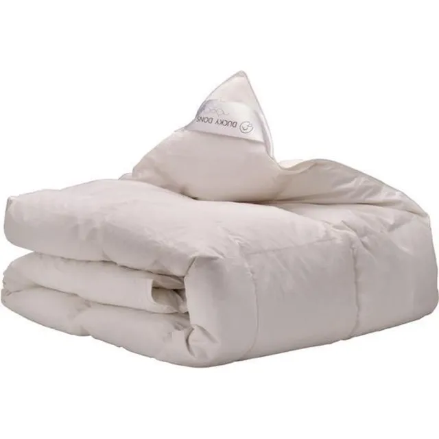 D'Orveige Dons - Dekbed - Lits-jumeaux - 240x200 cm - Wit