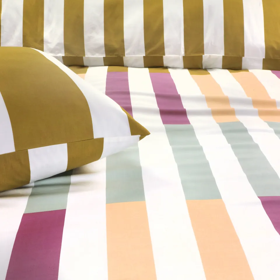 Studio LIVIT Trend Stripe dekbedovertrek multicolor multi, foto 7