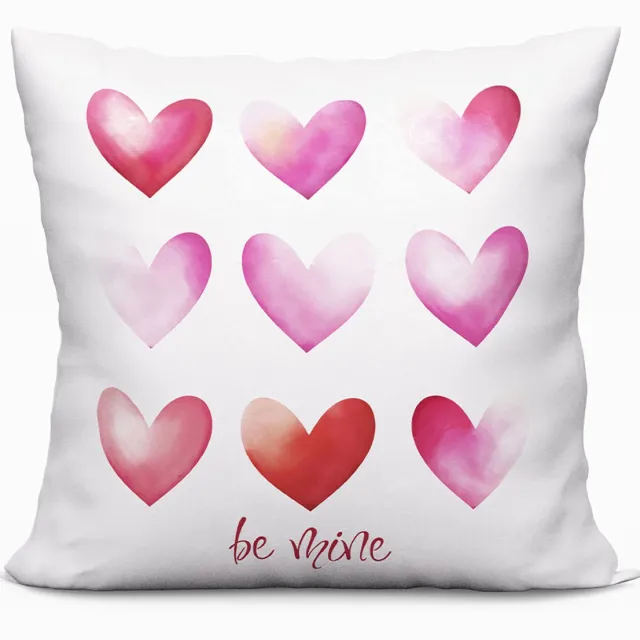 Markizeta Decoratieve Kussenhoes 40x40 cm met Omkeerbare Pailletten Multicolor