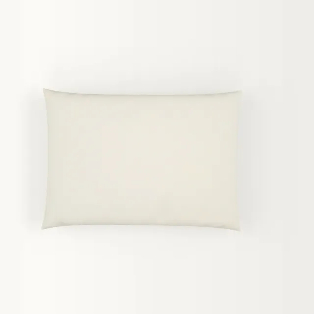 Sanamedi Q-Allergie Kussenhoes - Anti-huisstofmijt - Anti-Allergie - 60x70 cm Roomwit