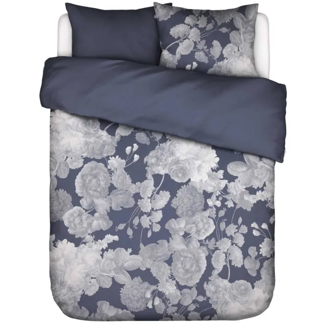 Essenza Eunice dekbedovertrek nightshadow blue